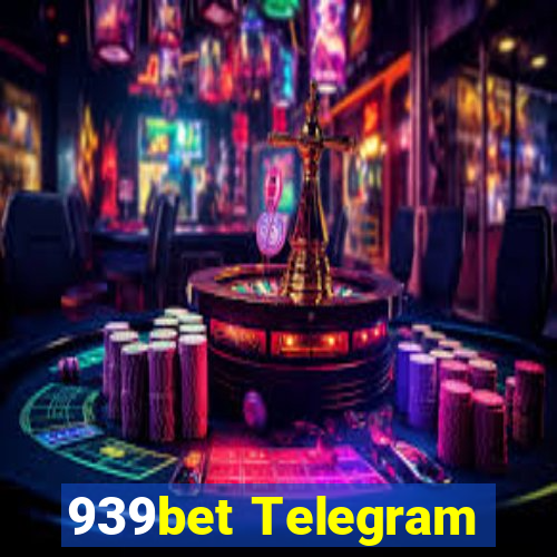 939bet Telegram